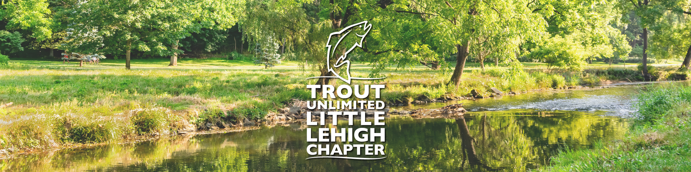 Little Lehigh Trout Unlimited Banner